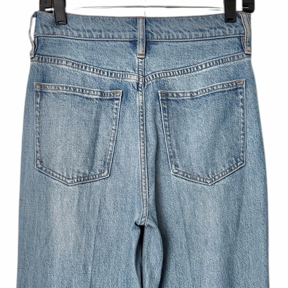 NWOT J. Crew Denim Trouser Chambray Blue - Picture 8 of 16